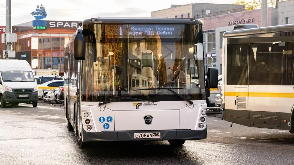 Фото: пресс-служба администрации г.о. Лобня