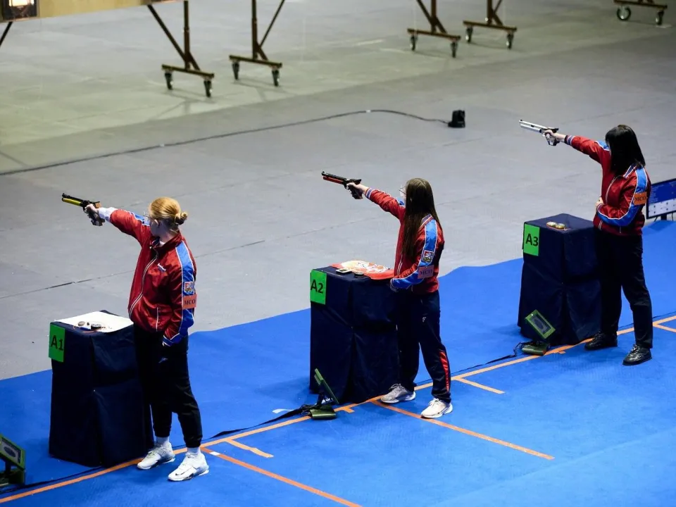 Фото: Стрелковый союз