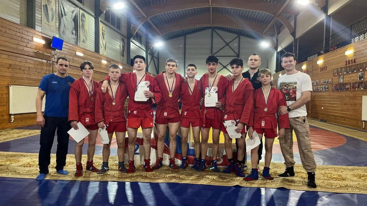 Фото: ТГ-канал спортивной школы Реутова