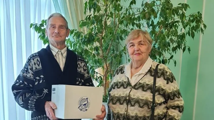 фото предоставлено юбилярами