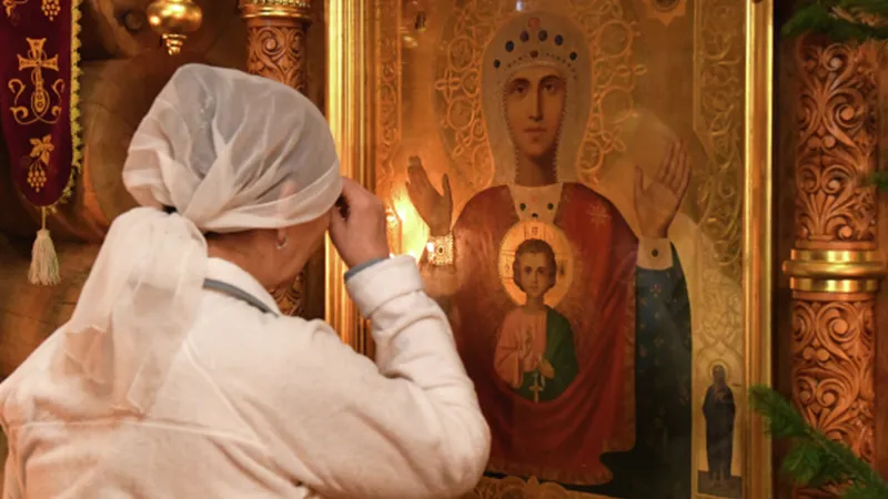 Священник рассказал, могут ли человека «отругать» на исповеди за его грехи