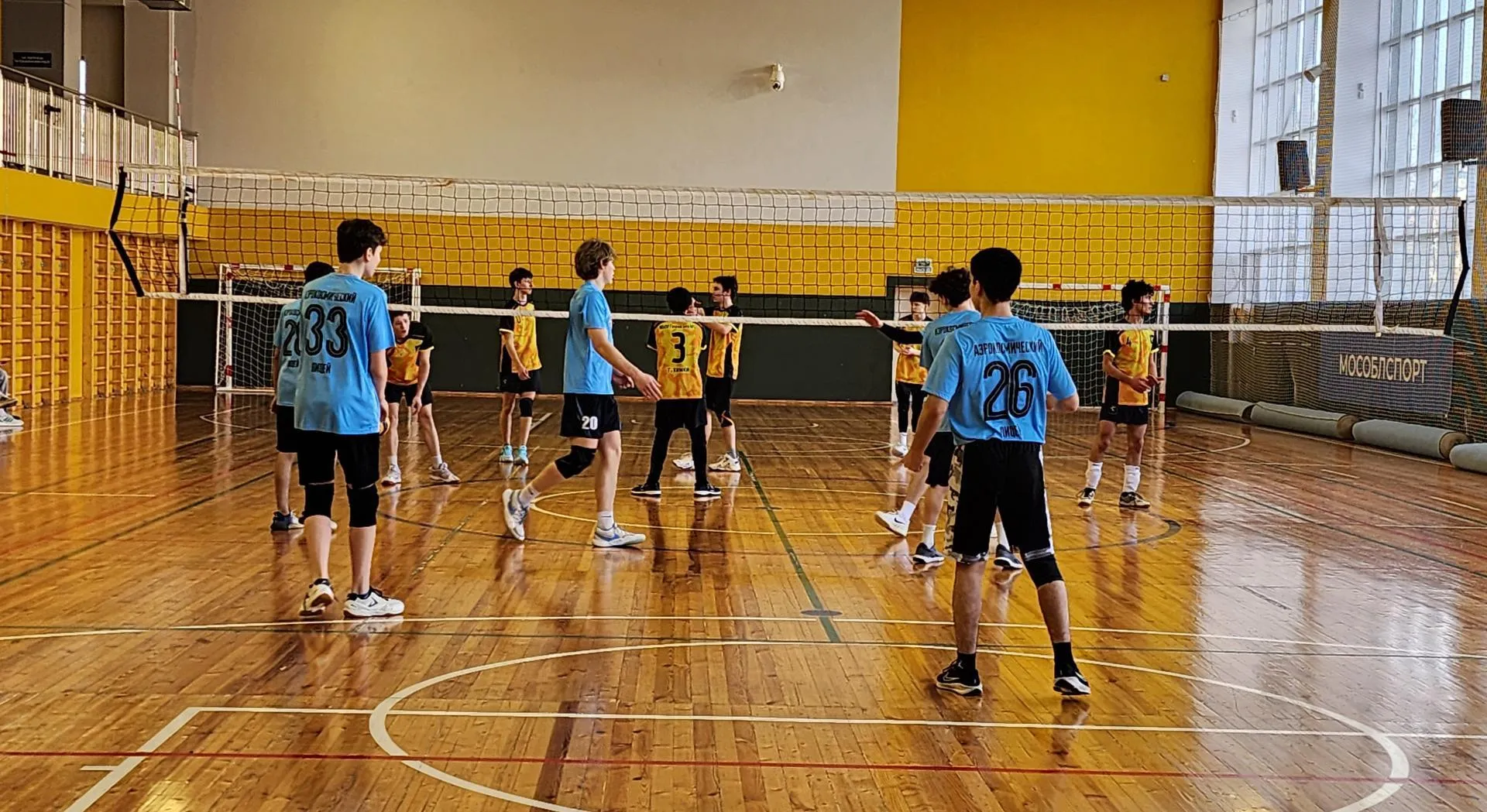 МедиаБанк Подмосковья/Максим Сафронов