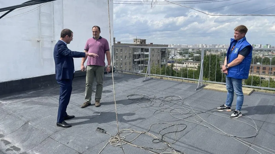 Фото: Администрация городского округа Люберцы