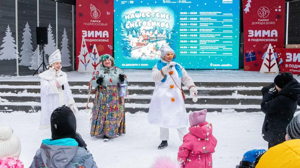 Фото: пресс-служба администрации г.о. Домодедово