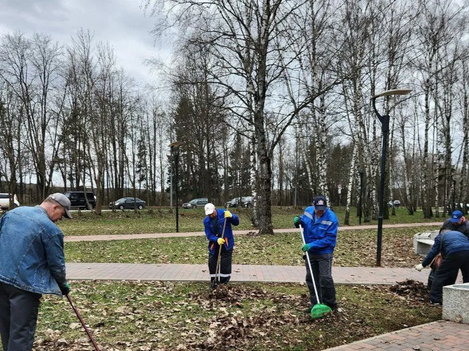 Фото:&nbsp; МБУ "Успенское"