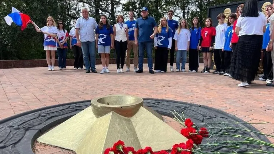 Фото: отделение партии «Единая Россия» в Балашихе