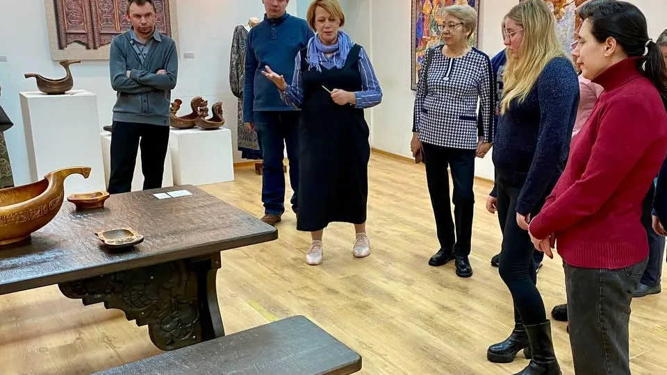 Фото: музейно-выставочный центр г. о. Электросталь