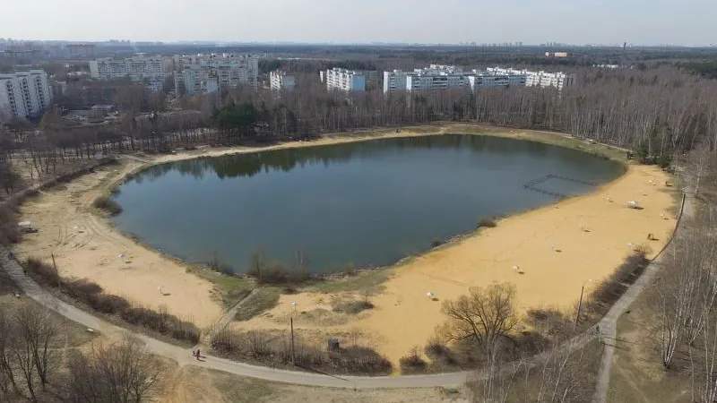 Приозерный парк с беседками и спортплощадками появится в Балашихе