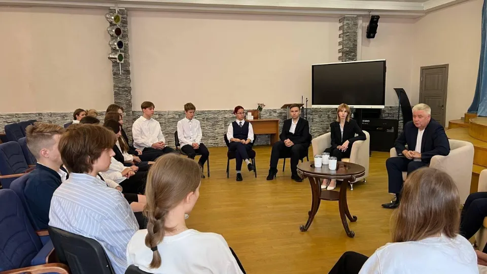 Фото: пресс-служба администрации г.о. Балашиха