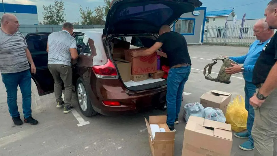 Фото: пресс-служба Администрации г.о. Солнечногорск