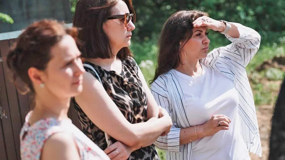 Фото: t.me/VeraAlekseevaLosPet