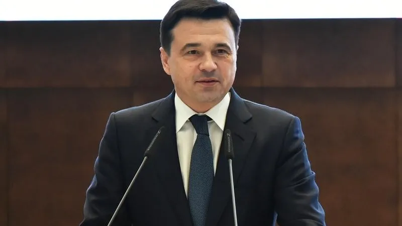 Воробьев вошел в Топ-10 российских персон за 2019 год