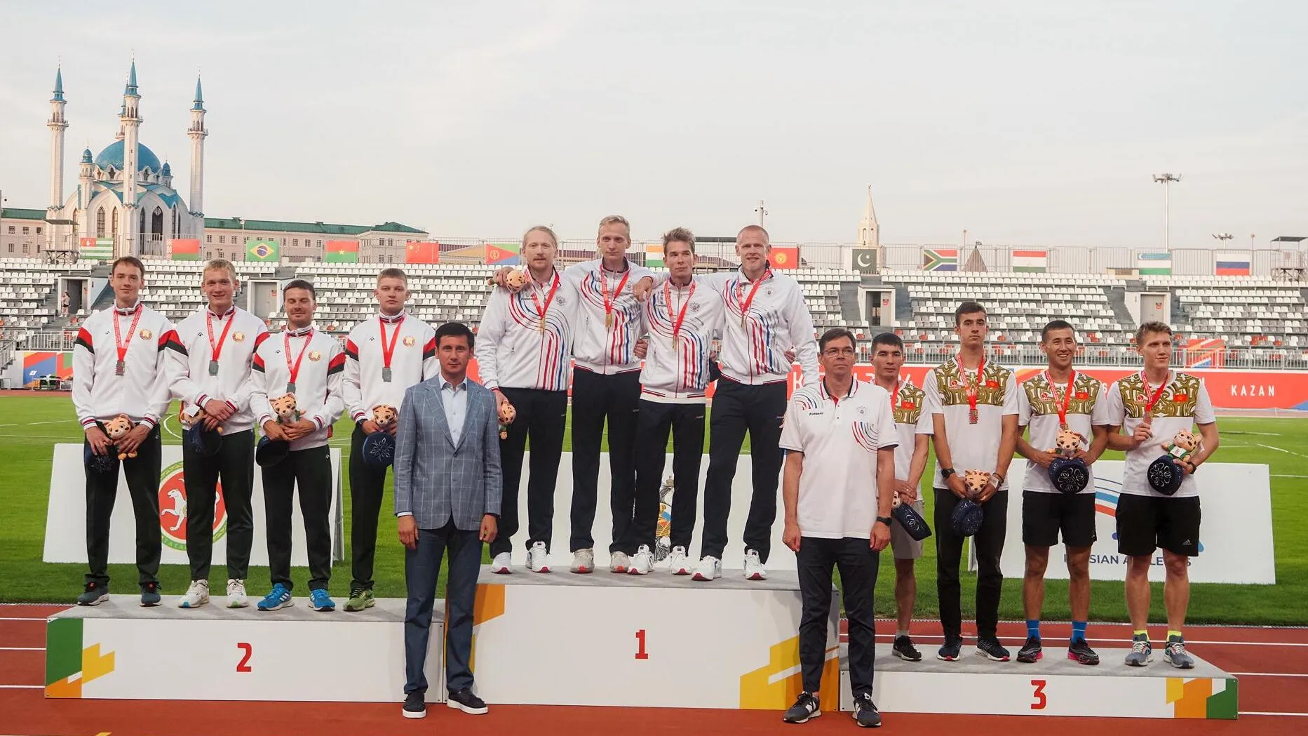 Фото: Оргкомитет Игр БРИКС