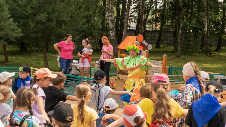 Фото: Наталия Надточая