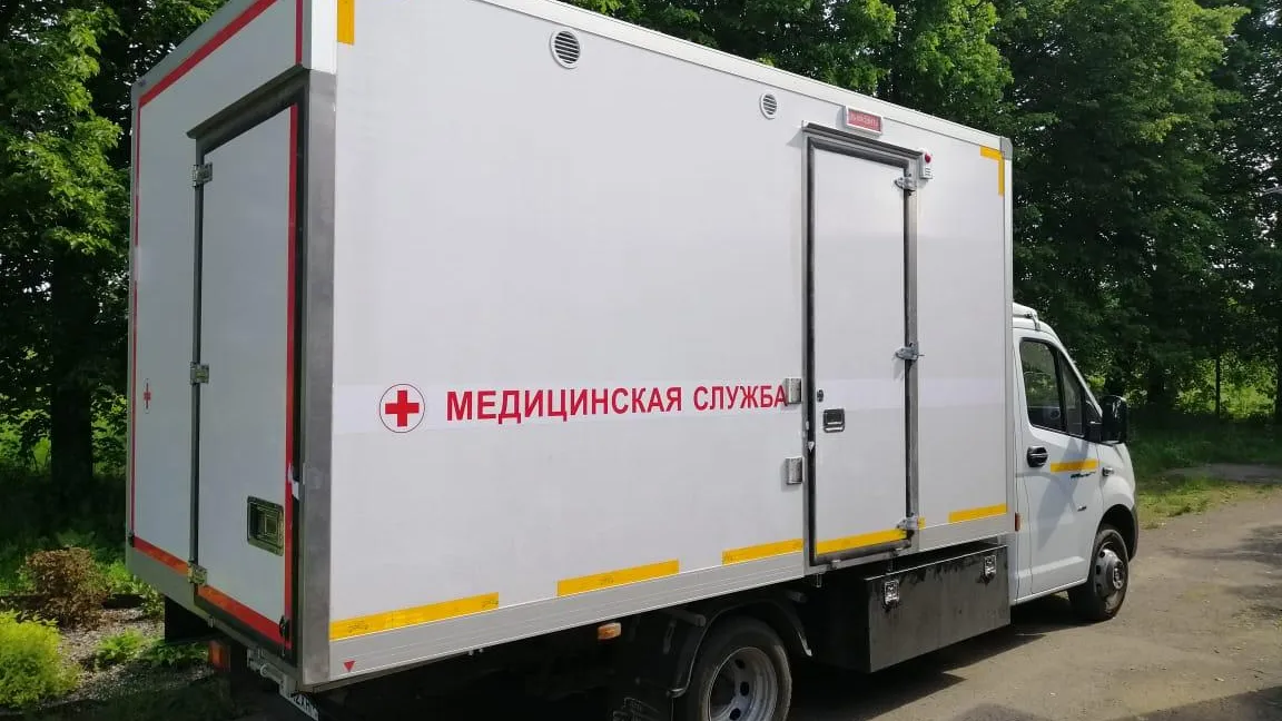Фото: Пресс-служба Пушкинской больницы имени профессора Розанова В.Н.