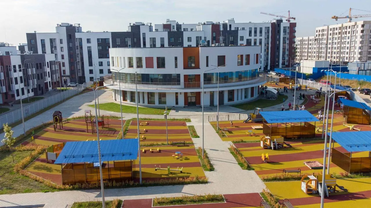 Фото: ООО «Квартал-инвестстрой»