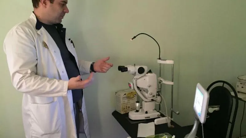 Прогрессивные методы лечения сетчатки глаза практикуют врачи в Сергиевом Посаде