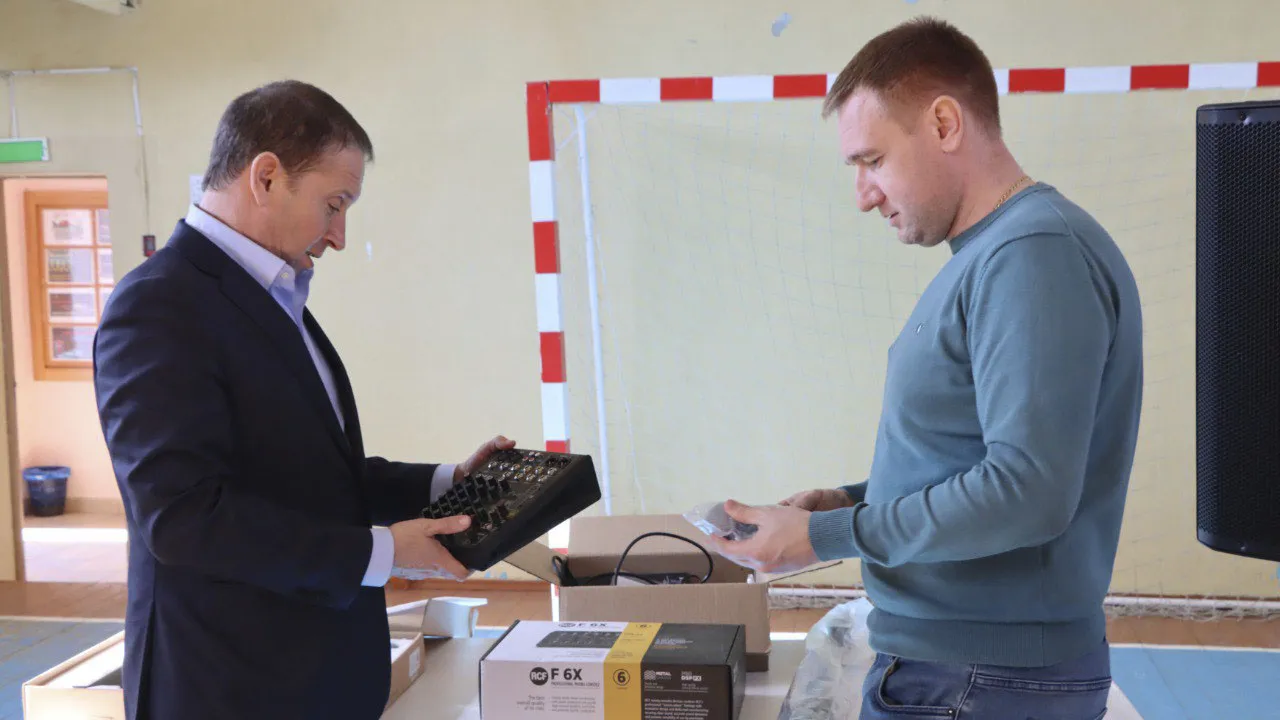 Фото: администрация г.о. Лотошино