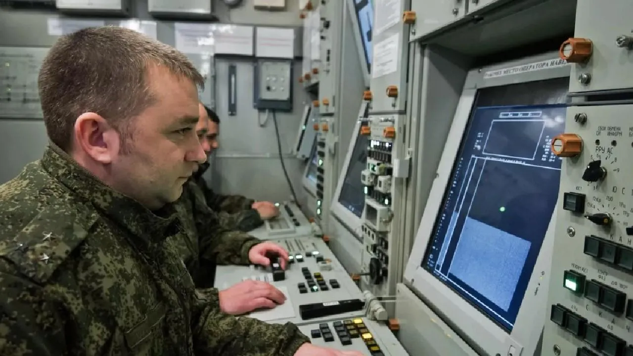 В Волгоградской области перехватили беспилотник