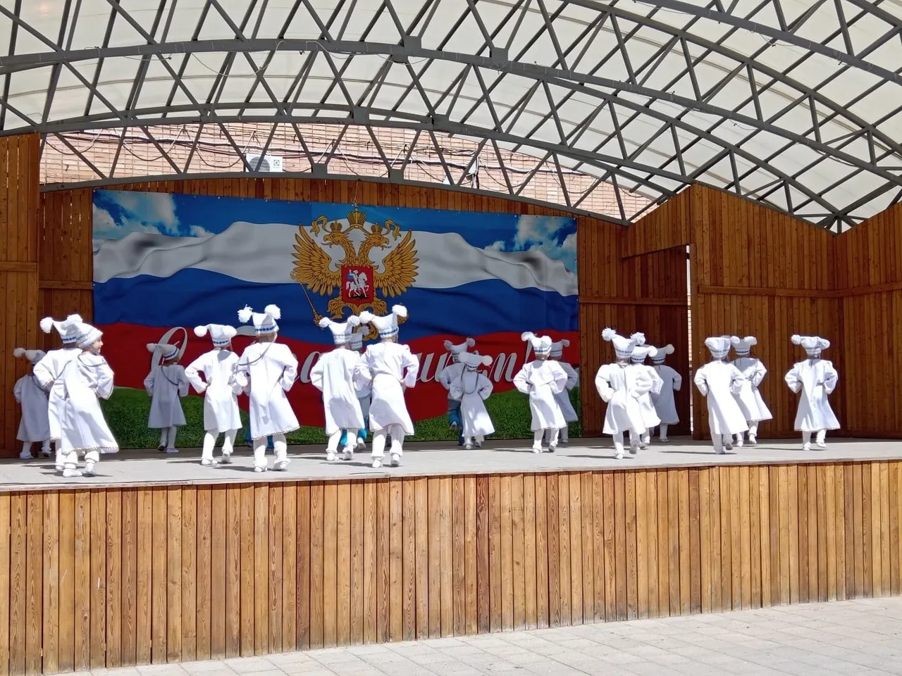 Фото: vk.com/Образцовая хореографическая студия "НАДЕЖДА"