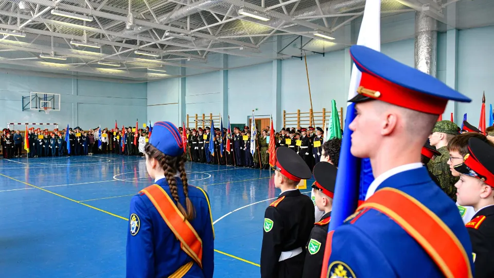 Фото: пресс-служба администрации г.о. Химки