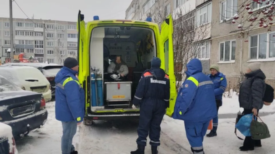 Фото: ГКУ МО «Мособлпожспас»