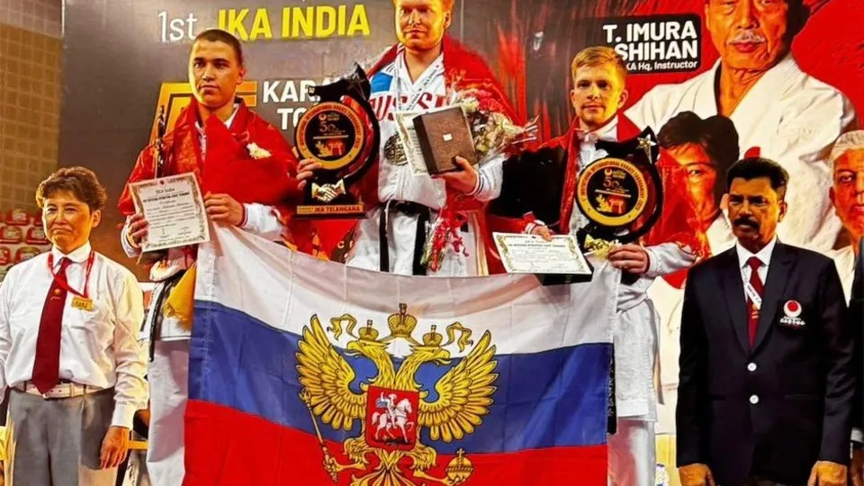 Фото: из личного архива Валентина Корнеева