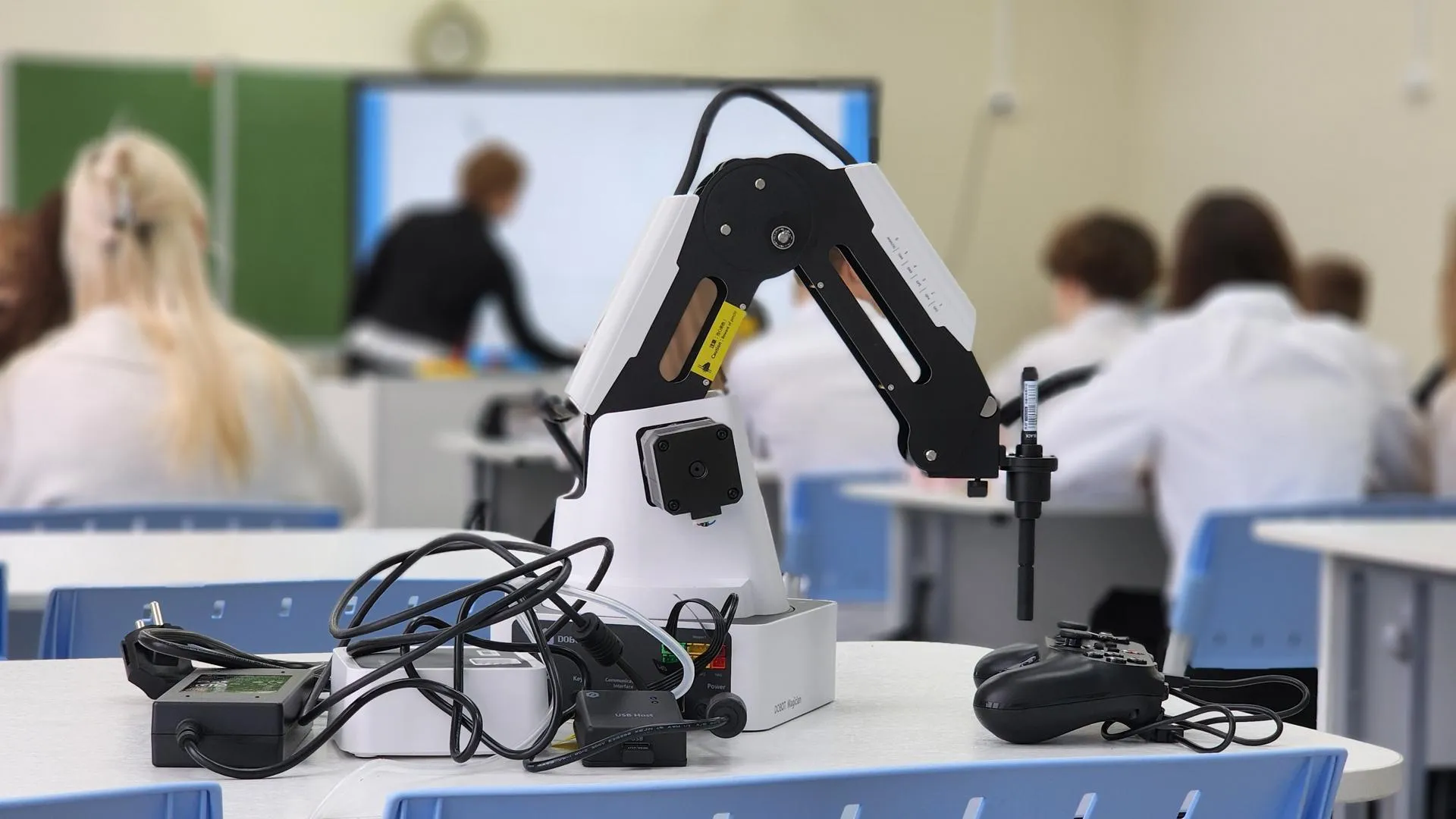 МедиаБанк Подмосковья/Екатерина Данилина