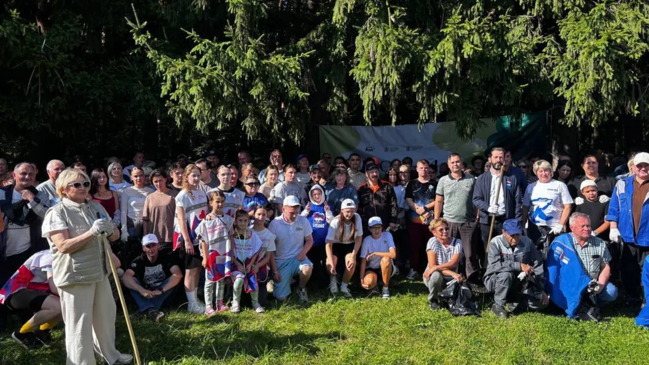 Фото: пресс-служба администрации г. о. Подольск