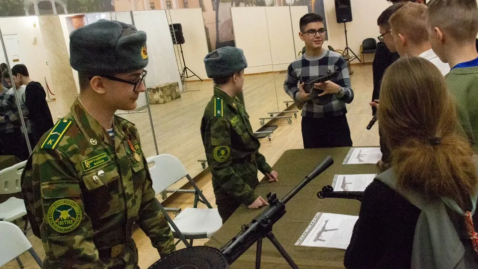 Фото: Дворец культуры г. Видное