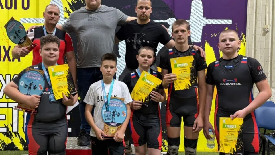 Фото: личный архив Евгения Командилинова