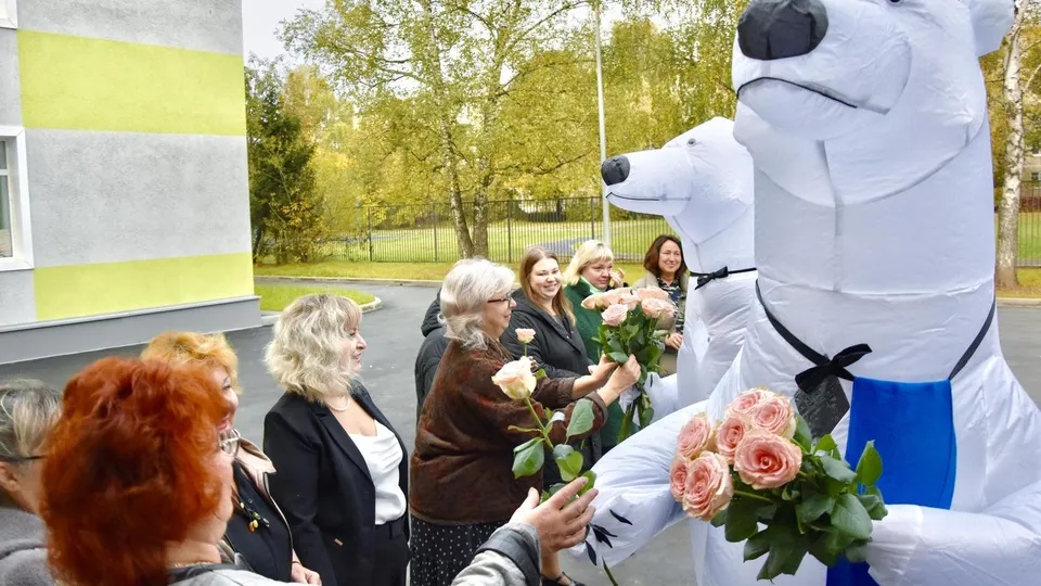 Фото: пресс-служба администрации городского округа Фрязино