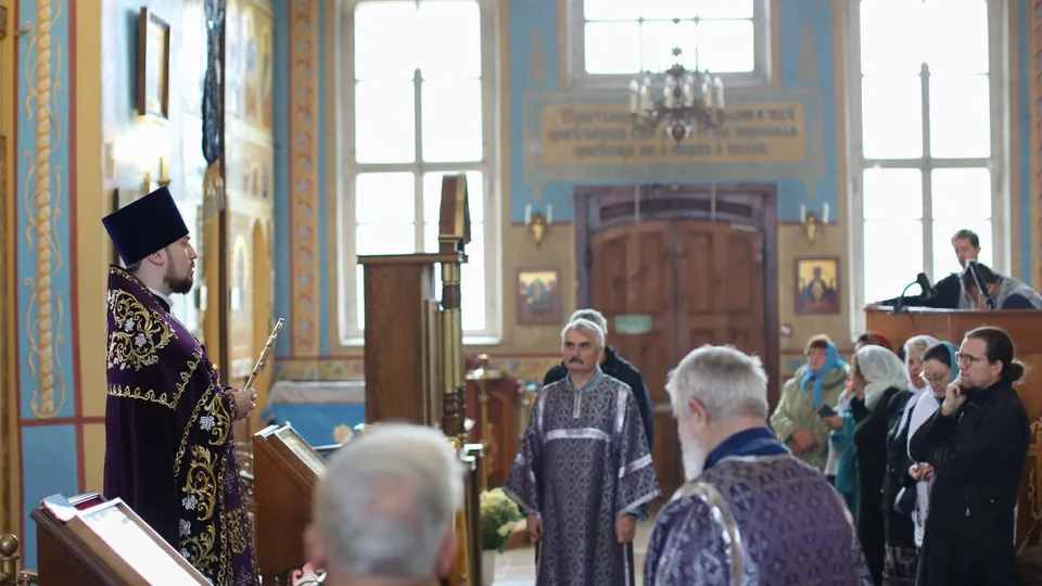 Фото: пресс-служба Богородского благочиния