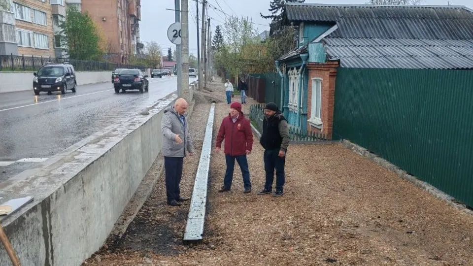 Фото: пресс-служба администрации Сергиево-Посадского г.о.