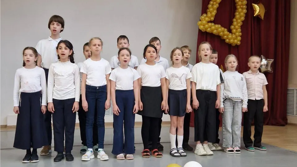 Фото: t.me/school1_reutov