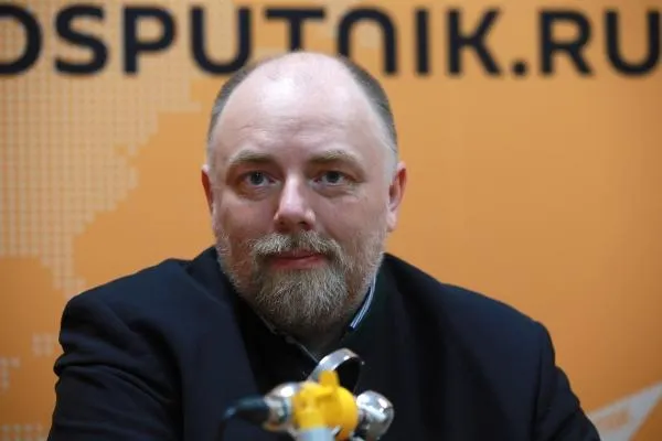 Публицист Егор Холмогоров