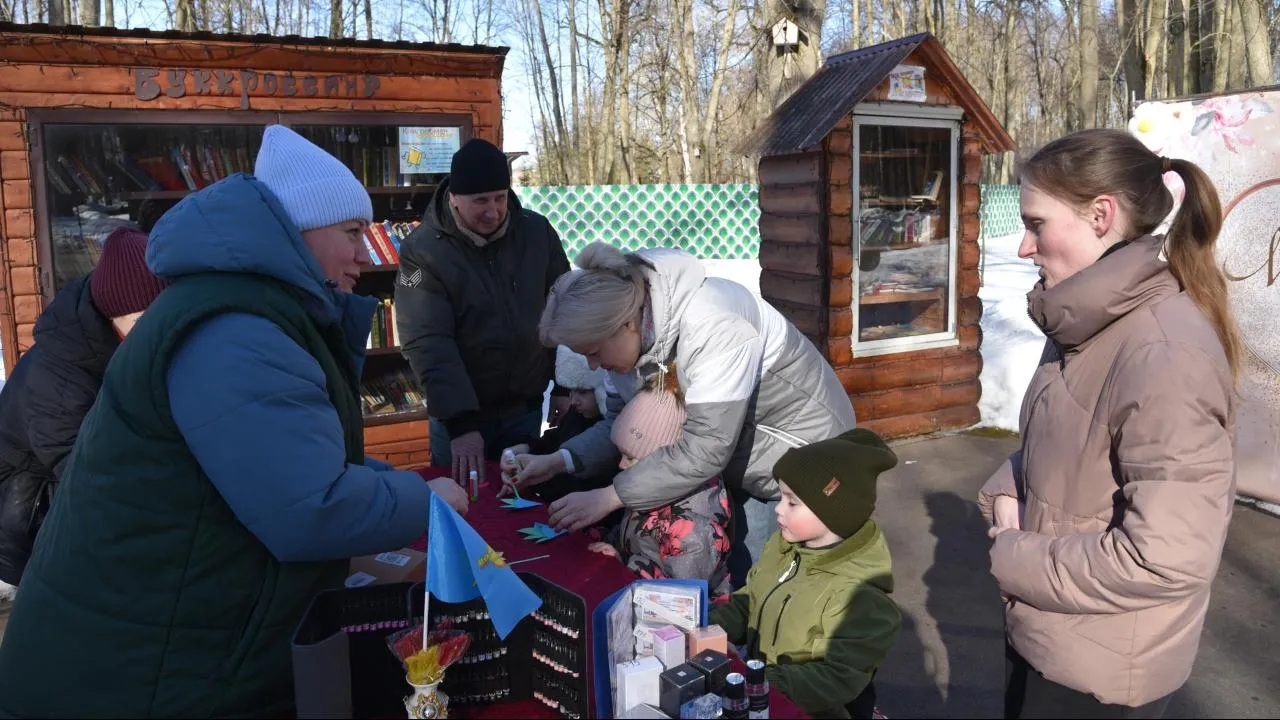 МедиаБанк Подмосковья/Владимир Останин