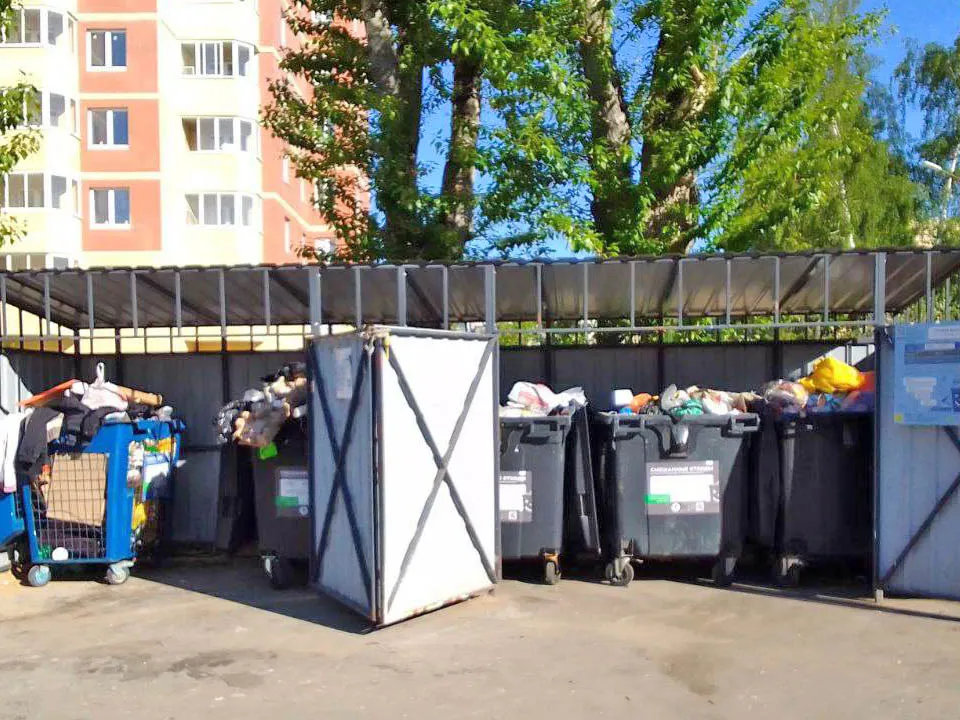 Фото: МБУ «Городское Хозяйство» г.о. Лосино-Петровский