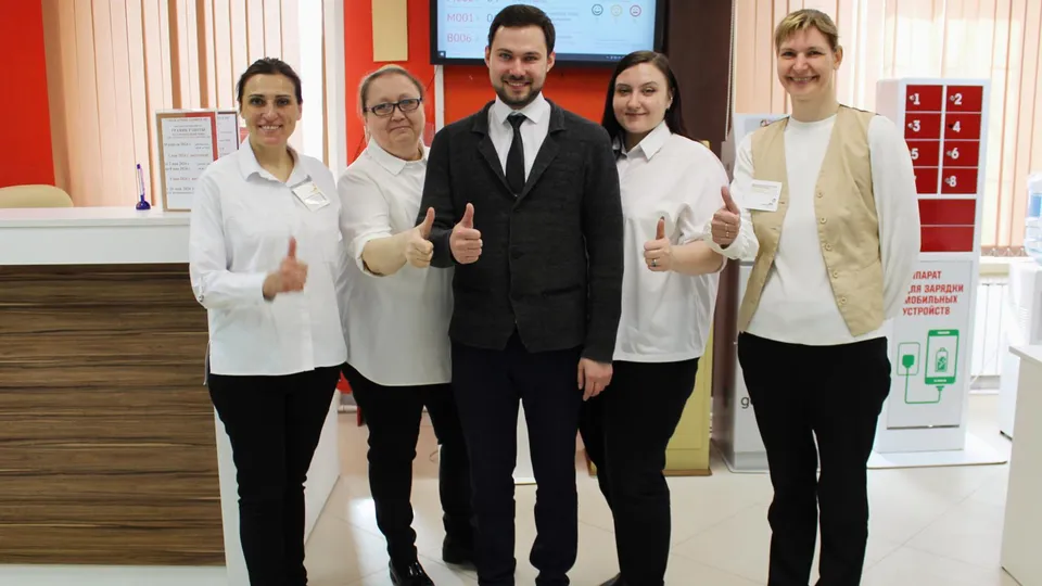 Фото: МФЦ Люберец