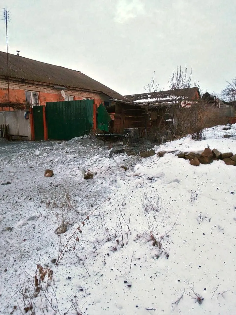 Губернатор Курской области Роман Старовойт