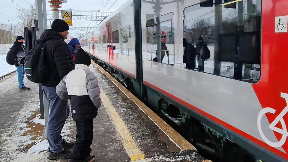 Фото: МедиаБанк Подмосковья/Валентина Максимова