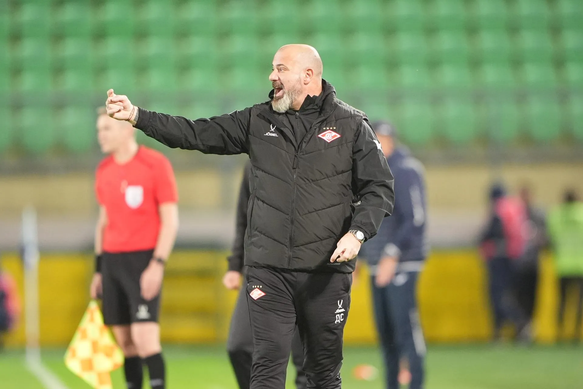 Feoktistov Alexander/FC Spartak-Moscow