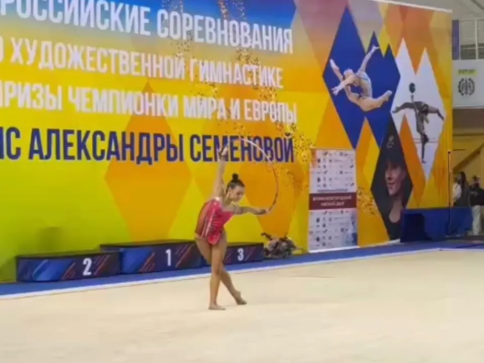 спортивной школы олимпийского резерва «Динамо-Дмитров»