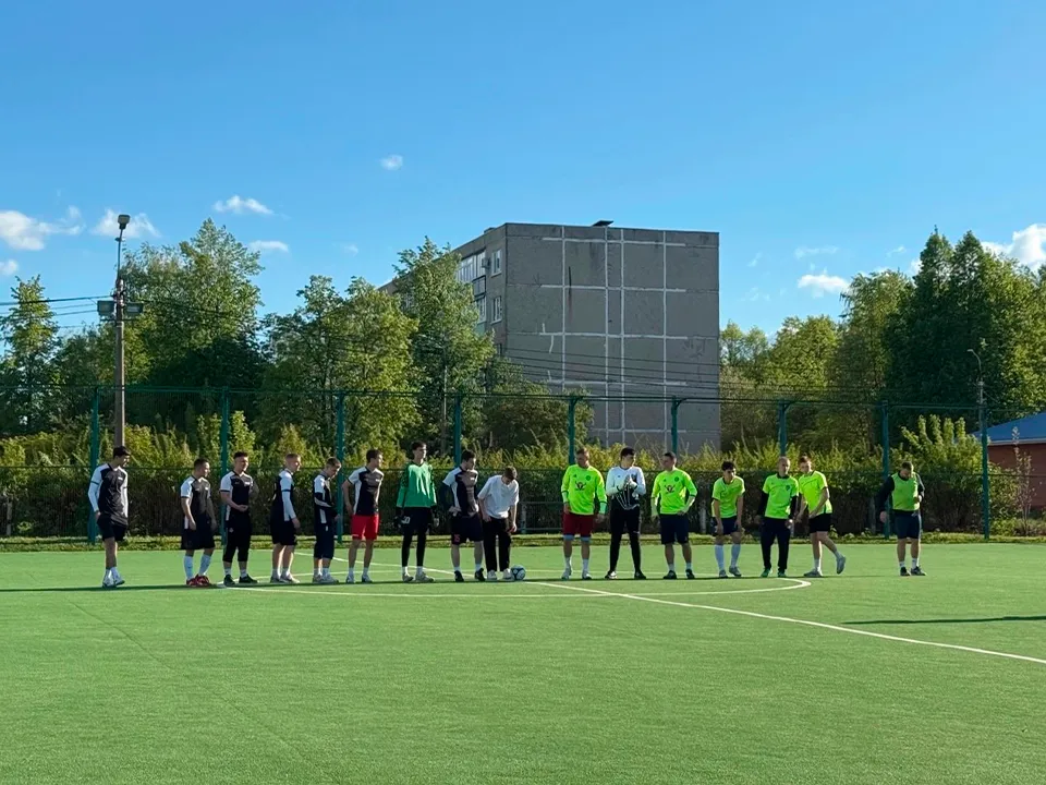 Фото: vk.com/Спортивный клуб «Спарта-ЗПК»