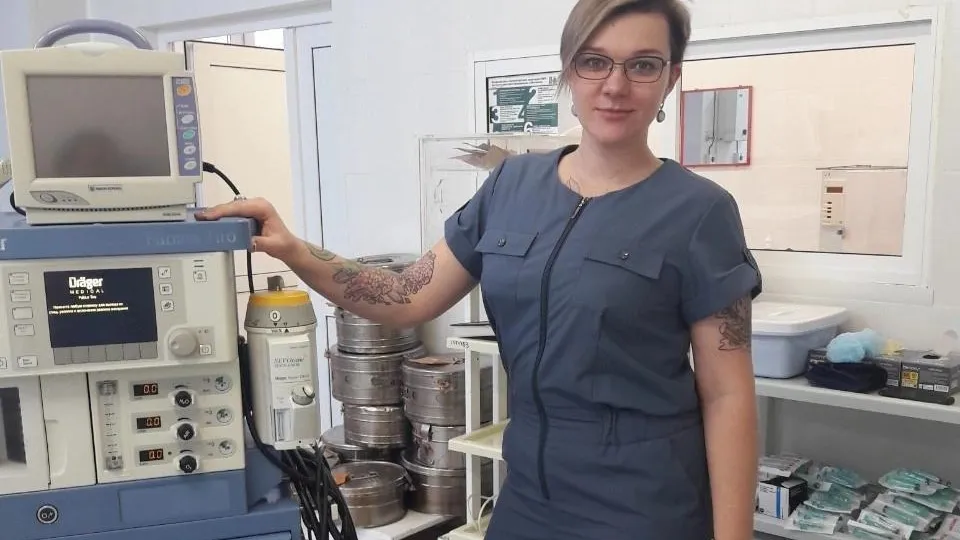 Фото: пресс-служба ГБУЗ МО Сергиево-Посадская районная больница