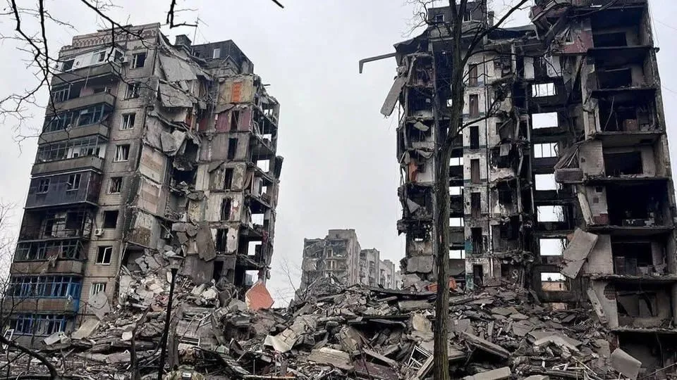 Знаки о мирных жителях в Дзержинске были приманкой для атак боевиков ВСУ