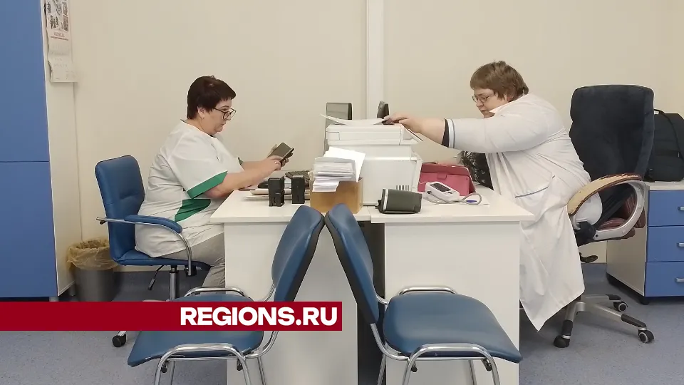 Фото: МедиаБанк Подмосковья/Анастасия Новак