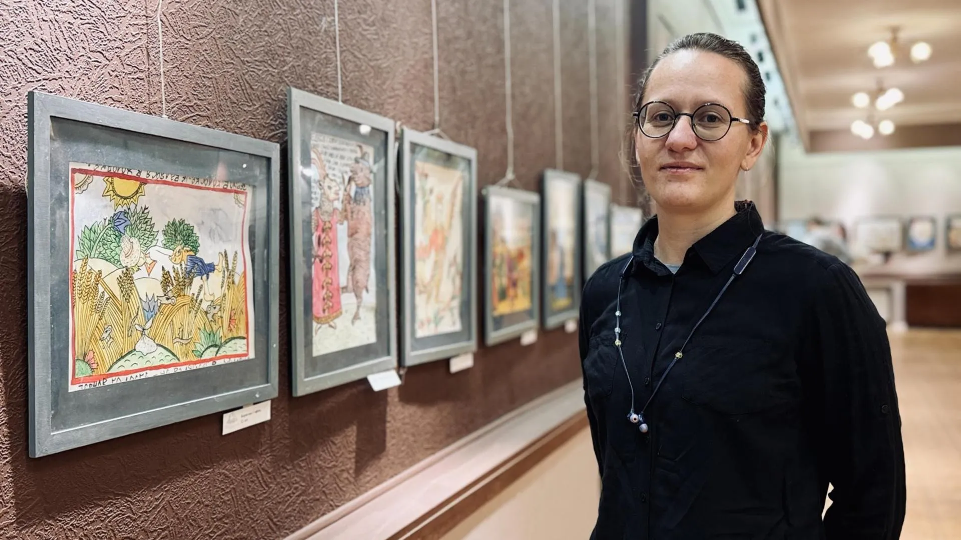 МедиаБанк Подмосковья/Ольга Стаферова