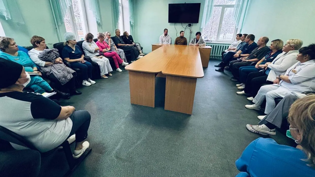 Балашихинская больница