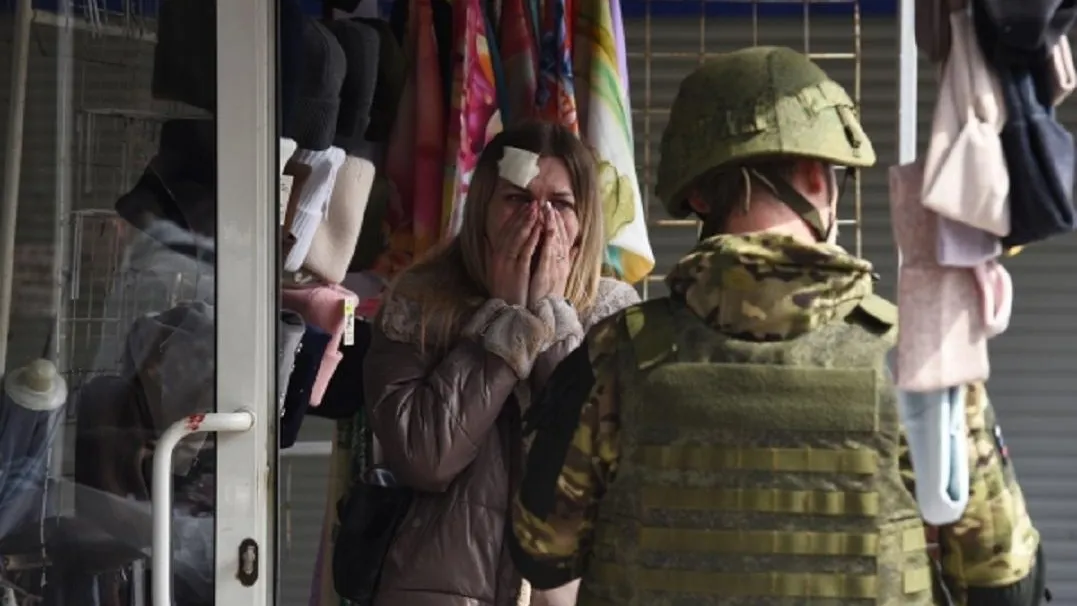 Стало известно, куда попала ракета AGM-88 HARM, выпущенная по Донецку